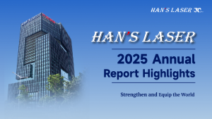 Han's Laser Revenue Hits $2.67B, NPAT Nearly Doubles Driven by AI & New Energy