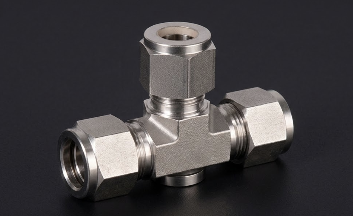 roke f53 super duplex union tee detail roke f53 super duplex union tee detail