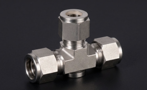 roke f53 super duplex union tee detail