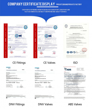 Certifications