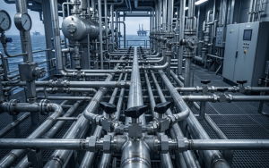roke offshore valve application