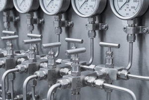 roke highpressure instrumentation panel