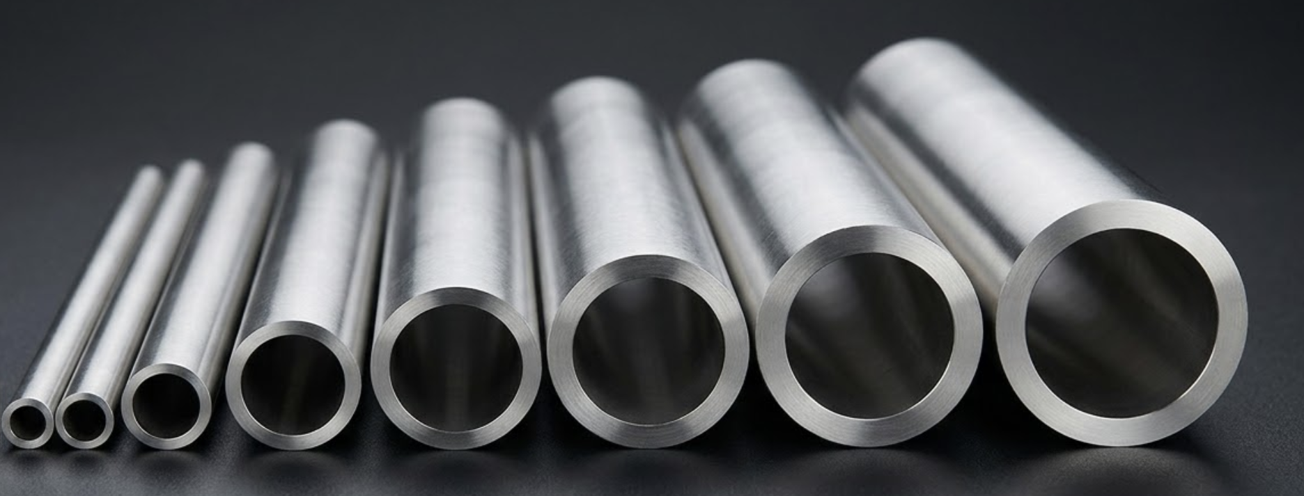 roke ss316l seamless tubing sizes