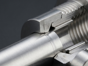 roke ferrule tube compression fitting interface