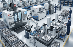 roke certification audit factory floor