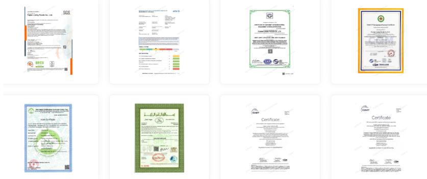 FDA Freeze Dried Fruit Suppliers