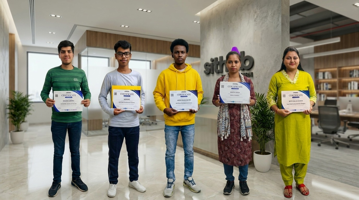 Best Full Stack Python Course in Dwarka SITHUB