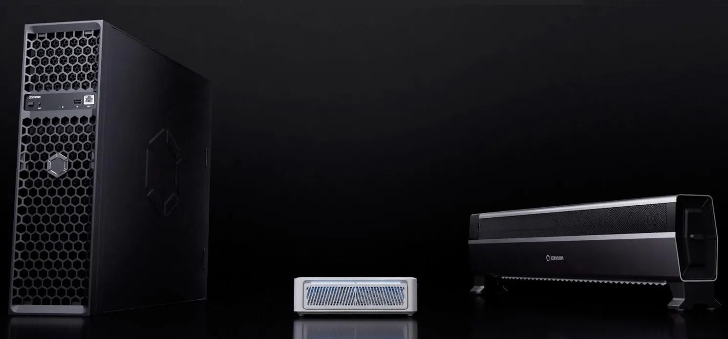 Altair Technology x Canaan Creative