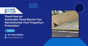 Automatic Flood Barrier