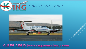Medical Care Available For Patient from Ranchi to Bangalore in King Air Ambulance Services