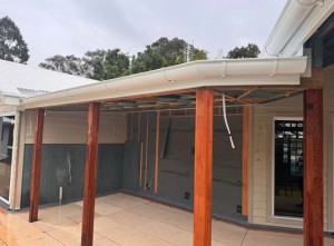 timber to metal fascia conversions