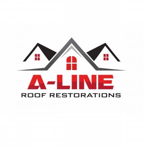 A Line Roof Restorations logo