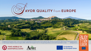 Savor Quality from Europe