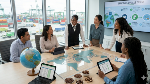 Collaborative Leadership and Transparent Value Chains