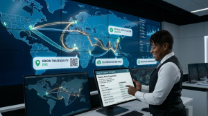 High-Tech Traceability and Digital Verification