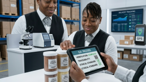 Operational Excellence and Verified Logistics