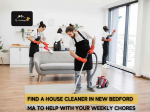My Housekeepr Cleaning Services 3