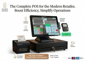 EPOS Direct Complete POS Package for any business