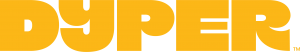 DYPER Logo YEL