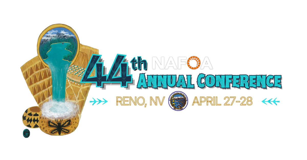 Voshte Gustafson Brings Alaska Native and Woman-Owned Color Graphics to NAFOA’s 44th Annual Conference
