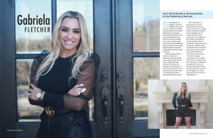 A remarkable achievement in real estat, Fletcher is named to the exclusive National Top 100 Agents