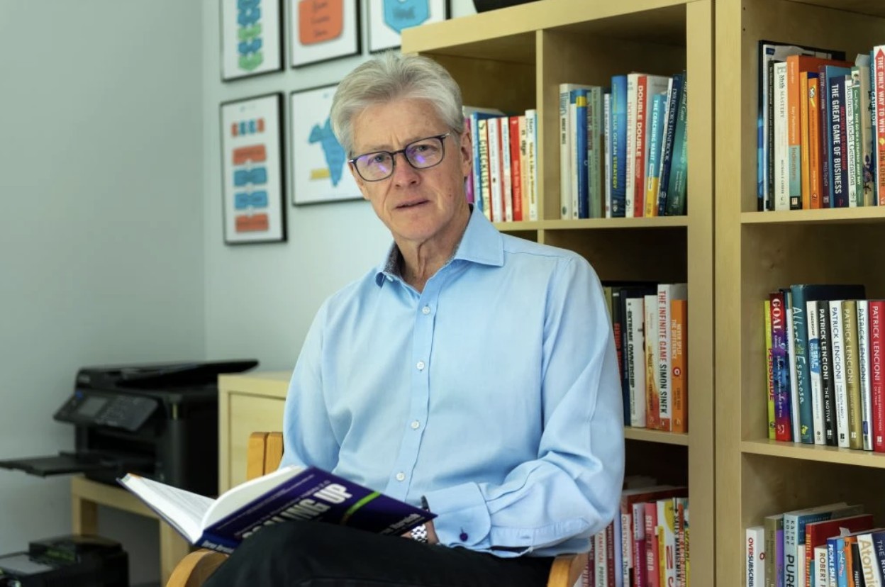 CEO Coaching Is Broken: Why Leaders Don’t Need More Advice, They Need Better Thinking