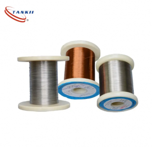 China Leading Copper Nickel Resistance Wire Manufacturer