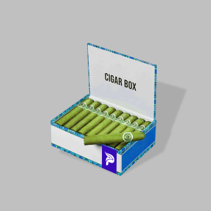 Cardboard Cigar Boxes 1
