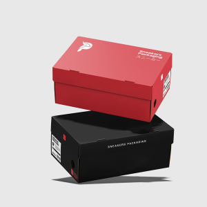 Custom Printed Shoe Boxes