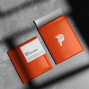 Small Bubble Mailers