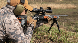 Long Range Equipment