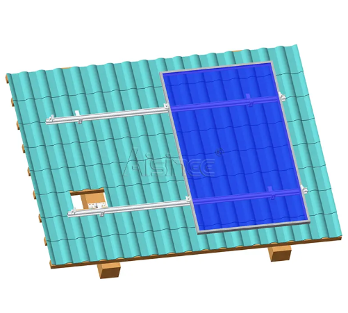 China Best Tile roof solar mount Supplier