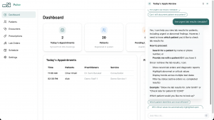 ai clinical assistant