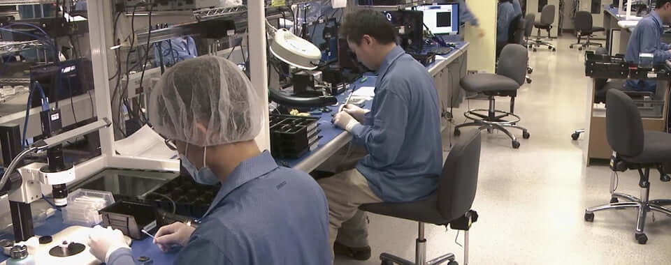 thermal temperature screening