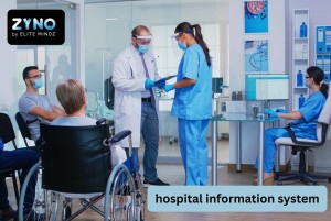 hospital information system