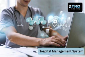 Hospital Management system