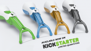 Easy Flosser available on kickstarter