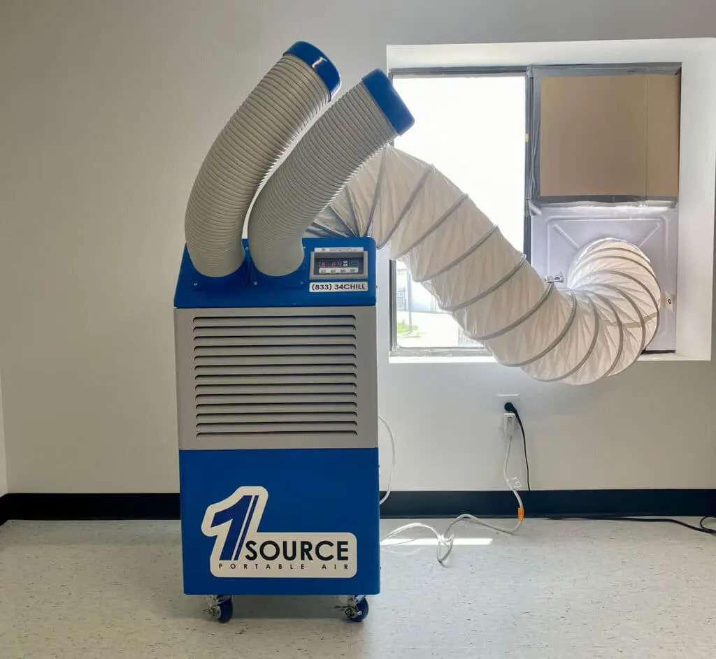 1source Rentals Cooling Equipments