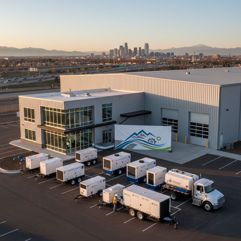 1Source Rentals Denver Colorado