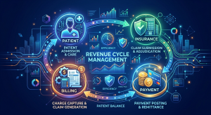 healthcare revenue cycle management