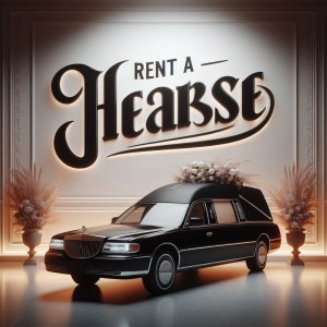 rent a hearse