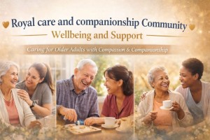 Together, We Can End Loneliness