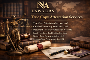 Dubai law firm NA Lawyers offering fast Travel Ban and Attestation services