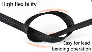 Trusted PET Braided Sleeving Manufacturer4