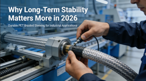 Trusted PET Braided Sleeving Manufacturer5