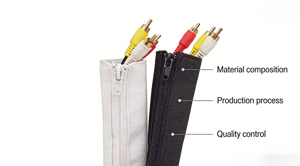 Split Cable Sleeve Supplier: A Technical Guide to Risk Mitigation and Safety Compliance Standards