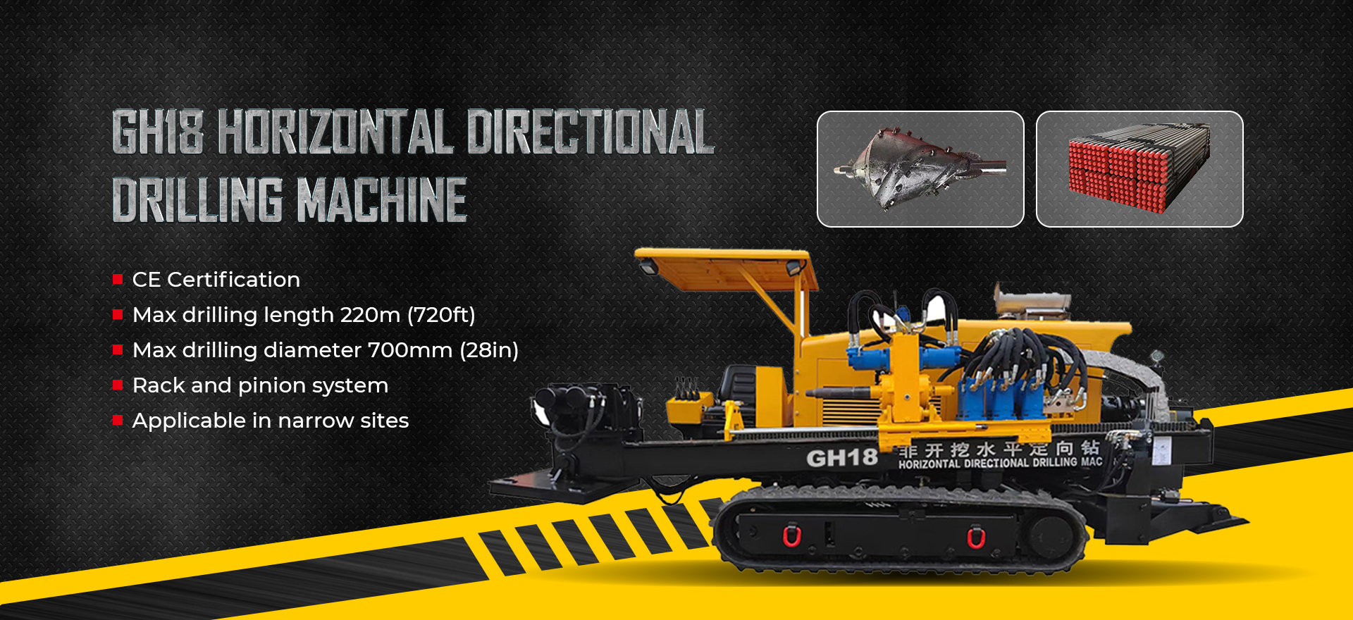 Gookma Global Leading Mining Machinery Manufacturer