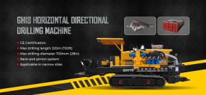 Gookma Global Leading Mining Machinery Manufacturer