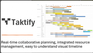 Taktify Introduces a Smarter Way to Plan and Deliver Projects with Flow-Based Precision