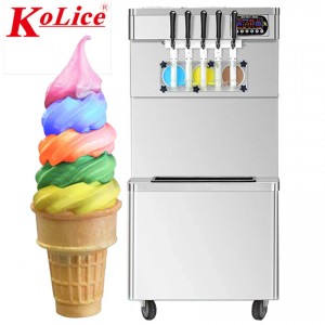 soft ice cream machine